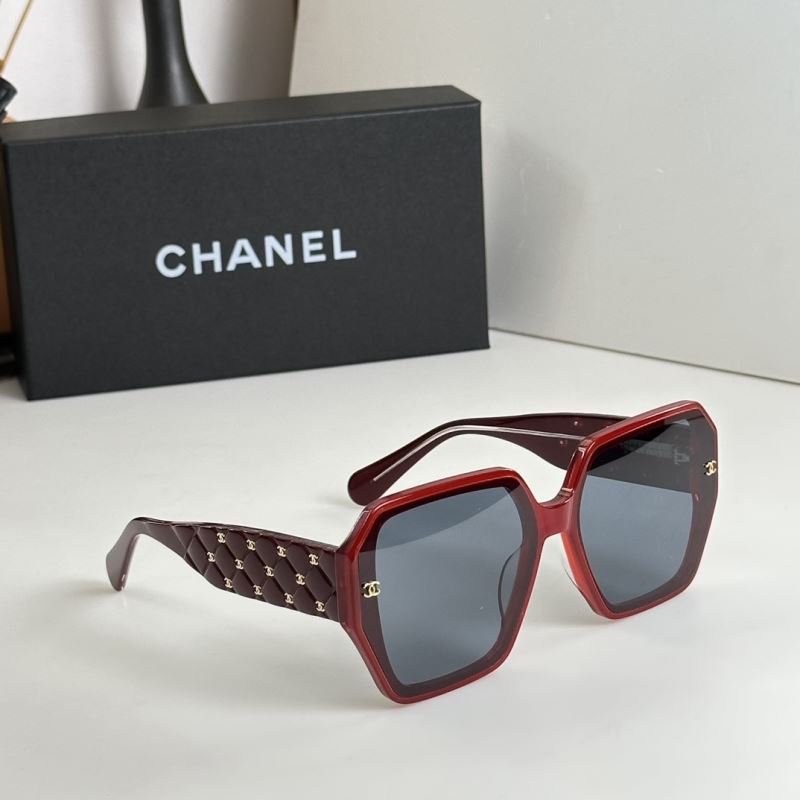 Chanel Sunglasses